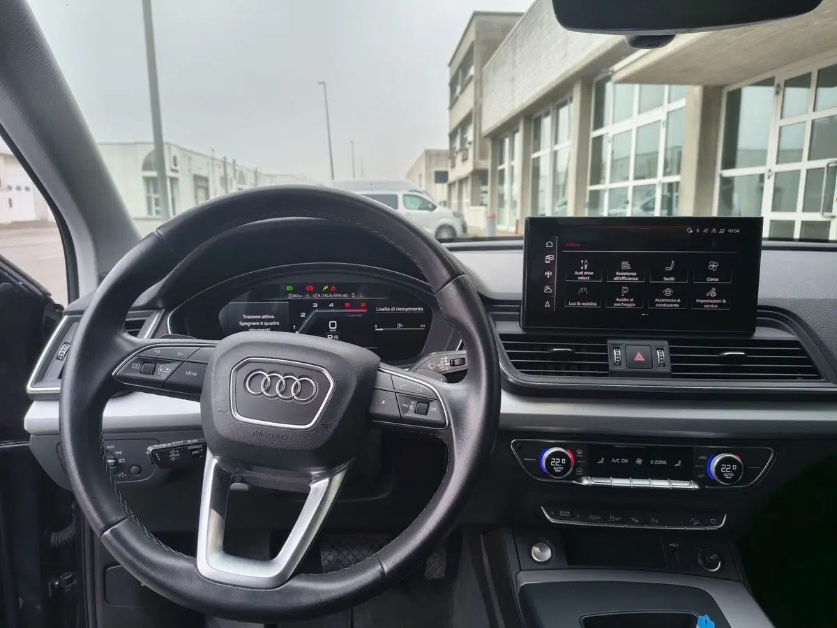 Audi Q5 Sportback usata a Padova (10)
