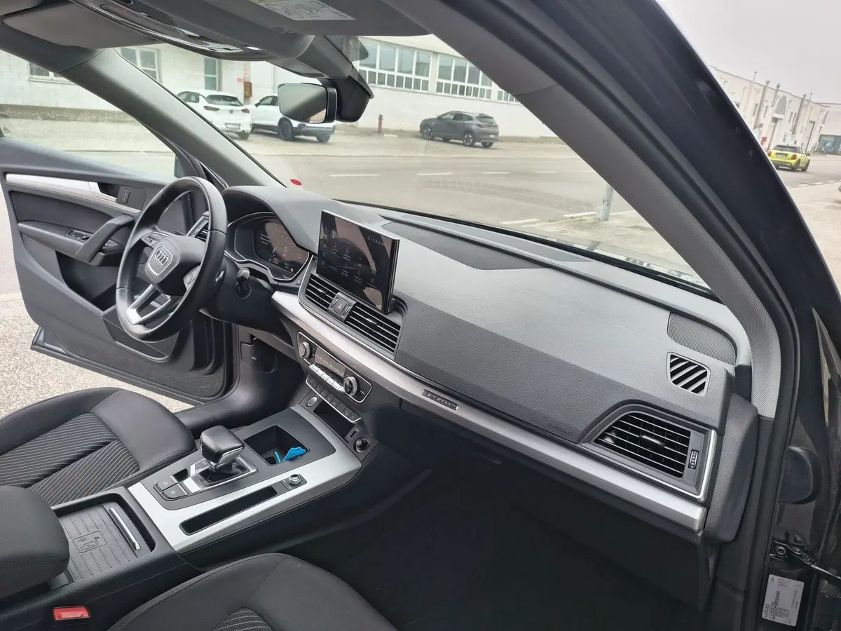 Audi Q5 Sportback usata a Padova (12)