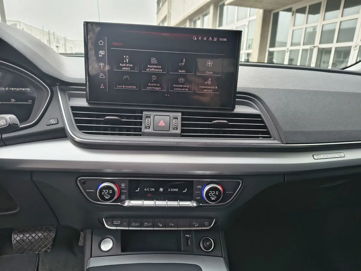 Audi Q5 Sportback usata a Padova (14)