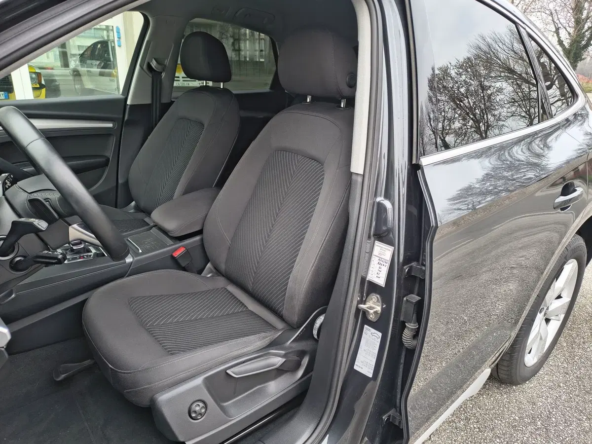 Audi Q5 Sportback usata a Padova (15)