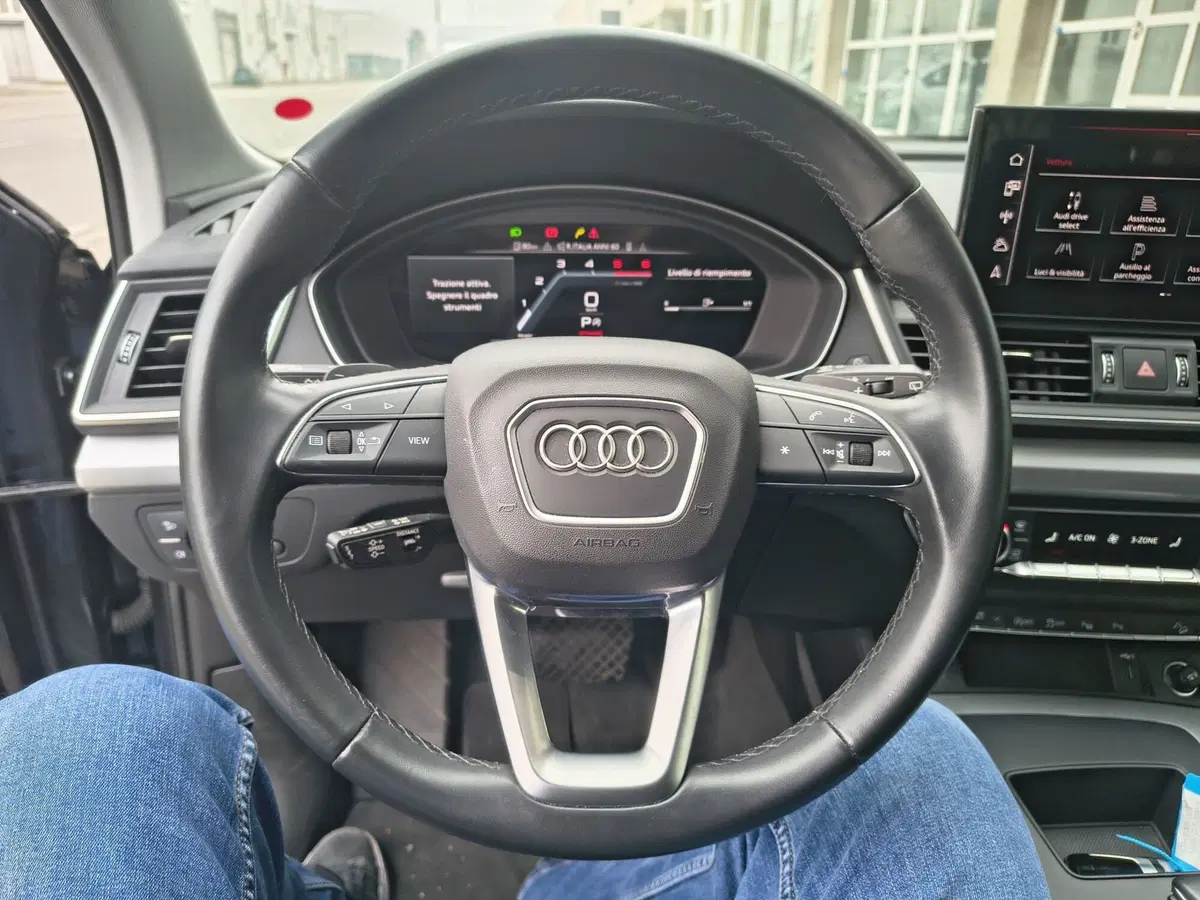 Audi Q5 Sportback usata a Padova (16)