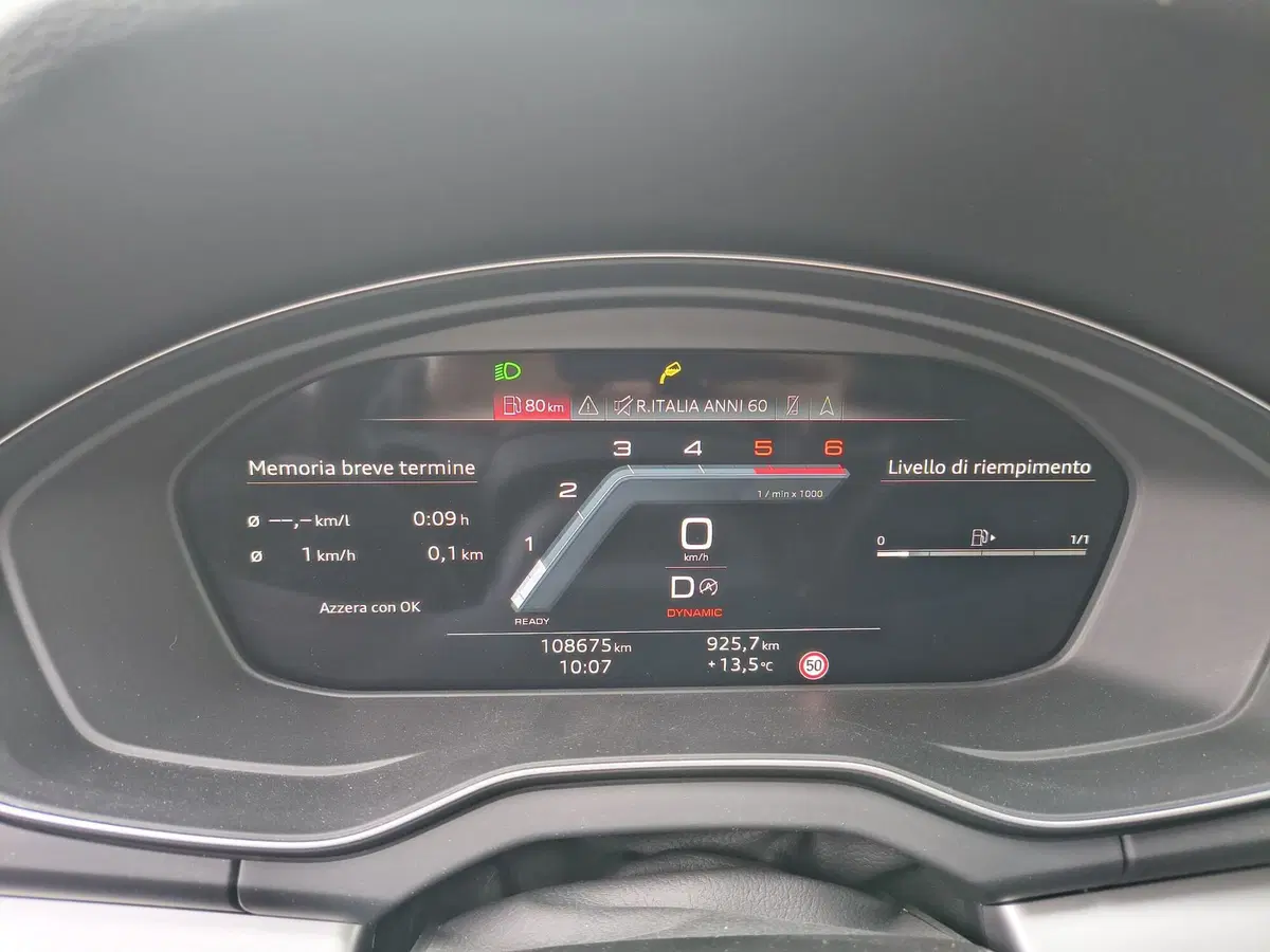 Audi Q5 Sportback usata a Padova (17)