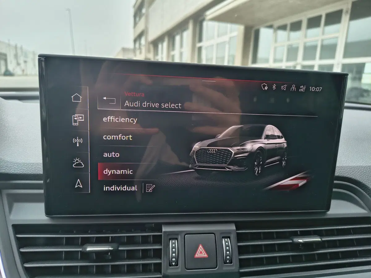 Audi Q5 Sportback usata a Padova (18)
