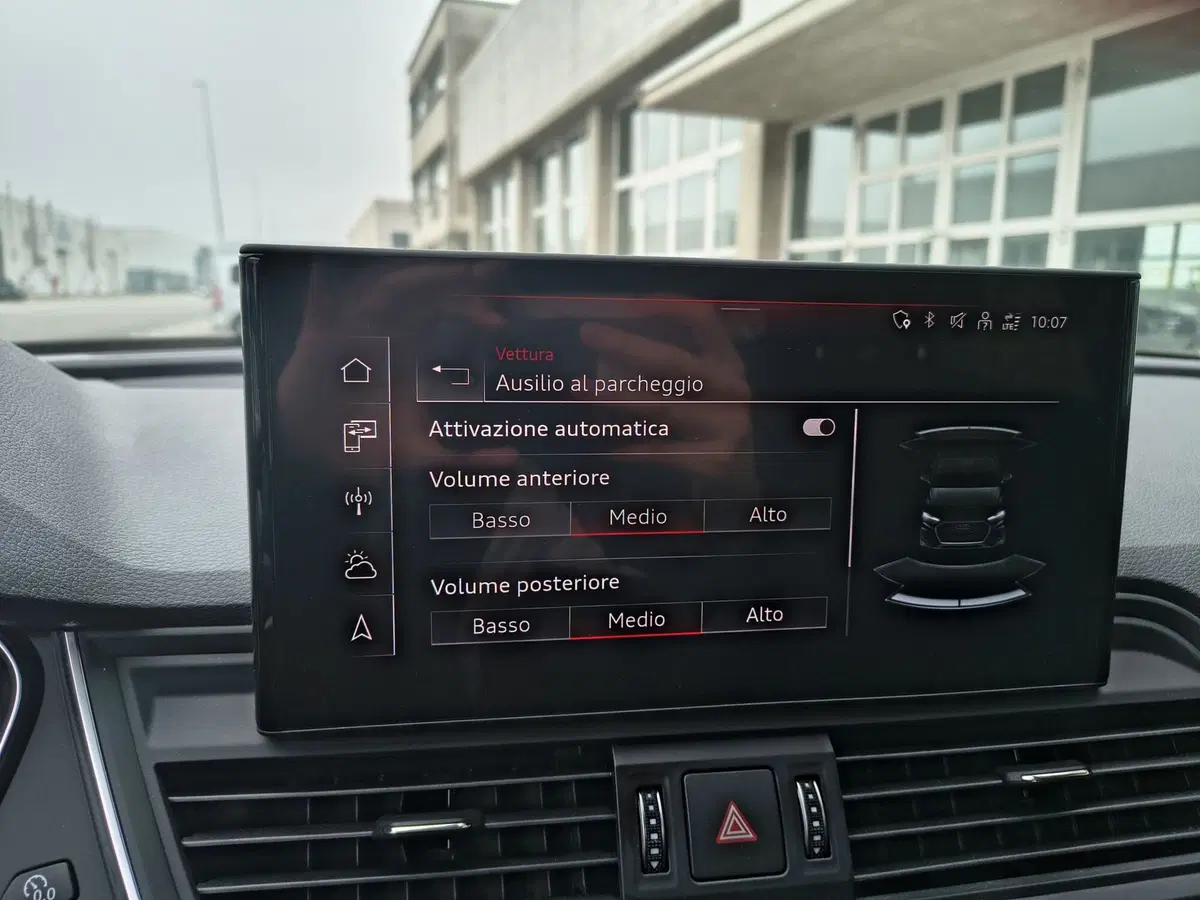 Audi Q5 Sportback usata a Padova (19)
