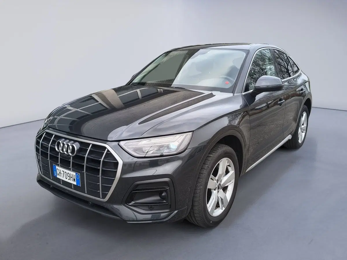 Audi Q5 Sportback usata a Padova (2)