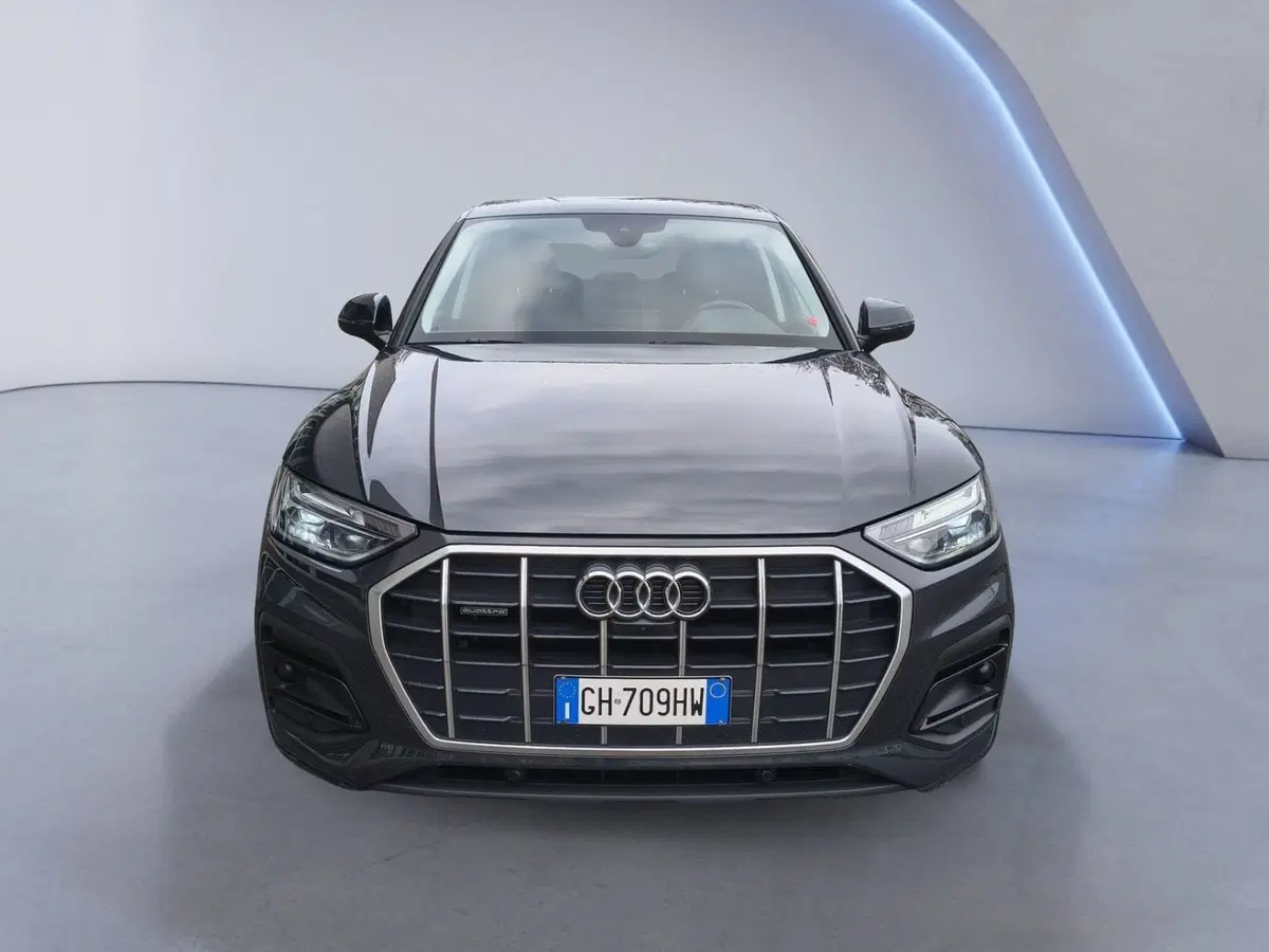 Audi Q5 Sportback usata a Padova (3)