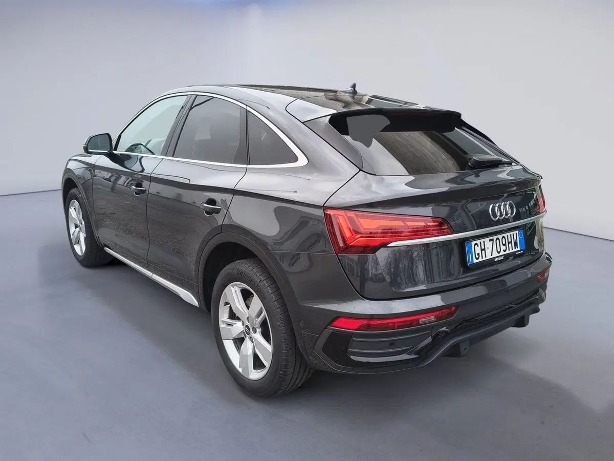 Audi Q5 Sportback usata a Padova (4)
