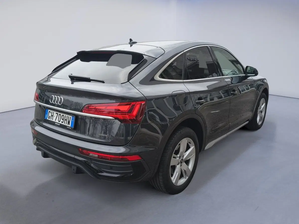 Audi Q5 Sportback usata a Padova (5)