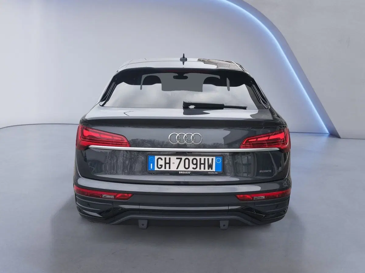 Audi Q5 Sportback usata a Padova (6)