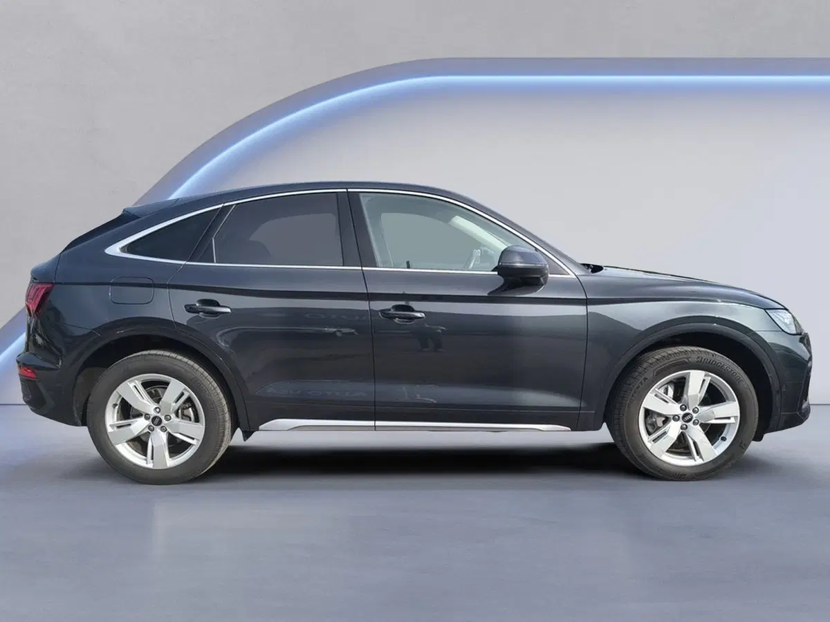 Audi Q5 Sportback usata a Padova (7)