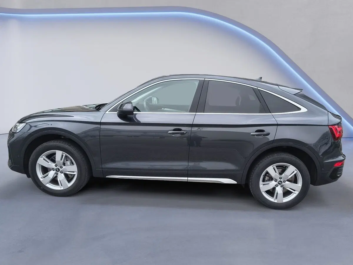 Audi Q5 Sportback usata a Padova (8)