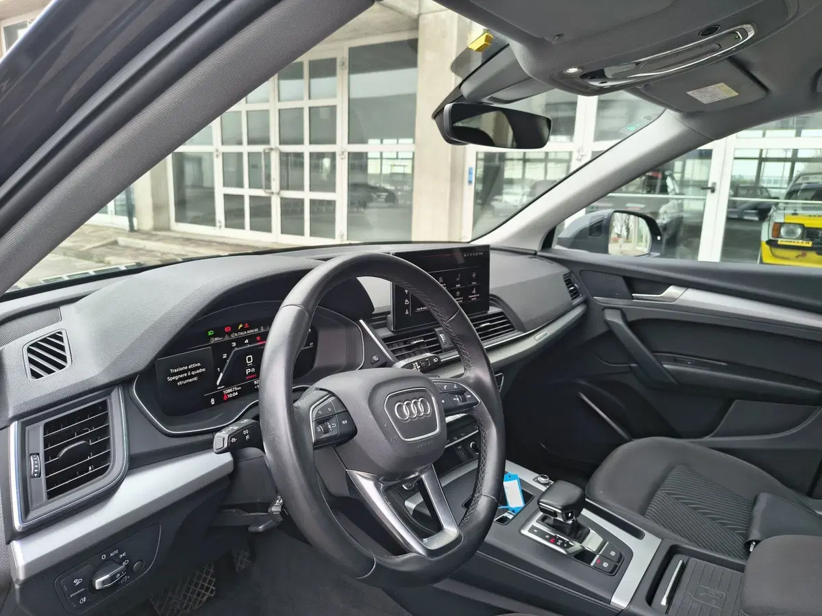 Audi Q5 Sportback usata a Padova (9)