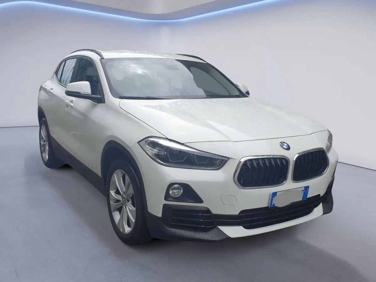 BMW X2 usata a Padova