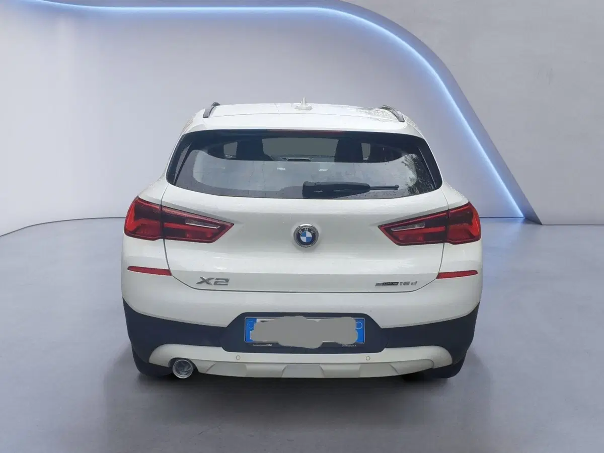 BMW X2 usata a Padova (6)