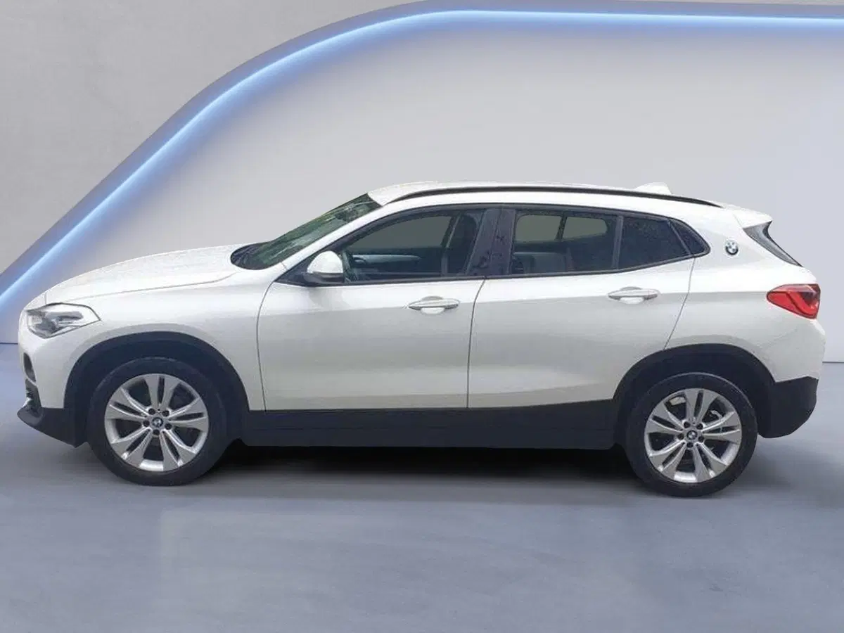 BMW X2 usata a Padova (8)