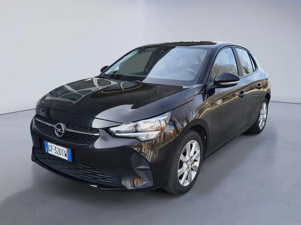 Opel Corsa usata a Padova (2)