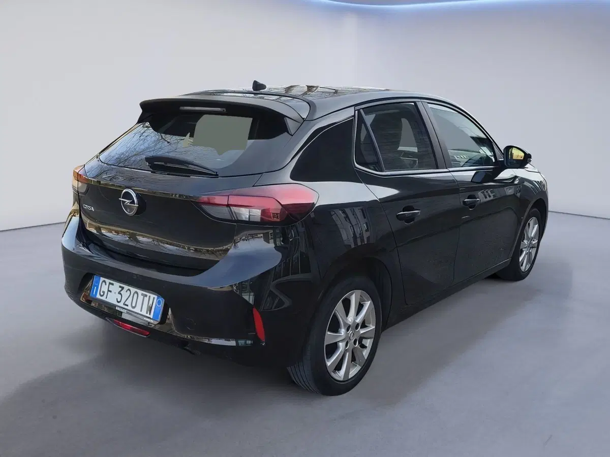 Opel Corsa usata a Padova (4)