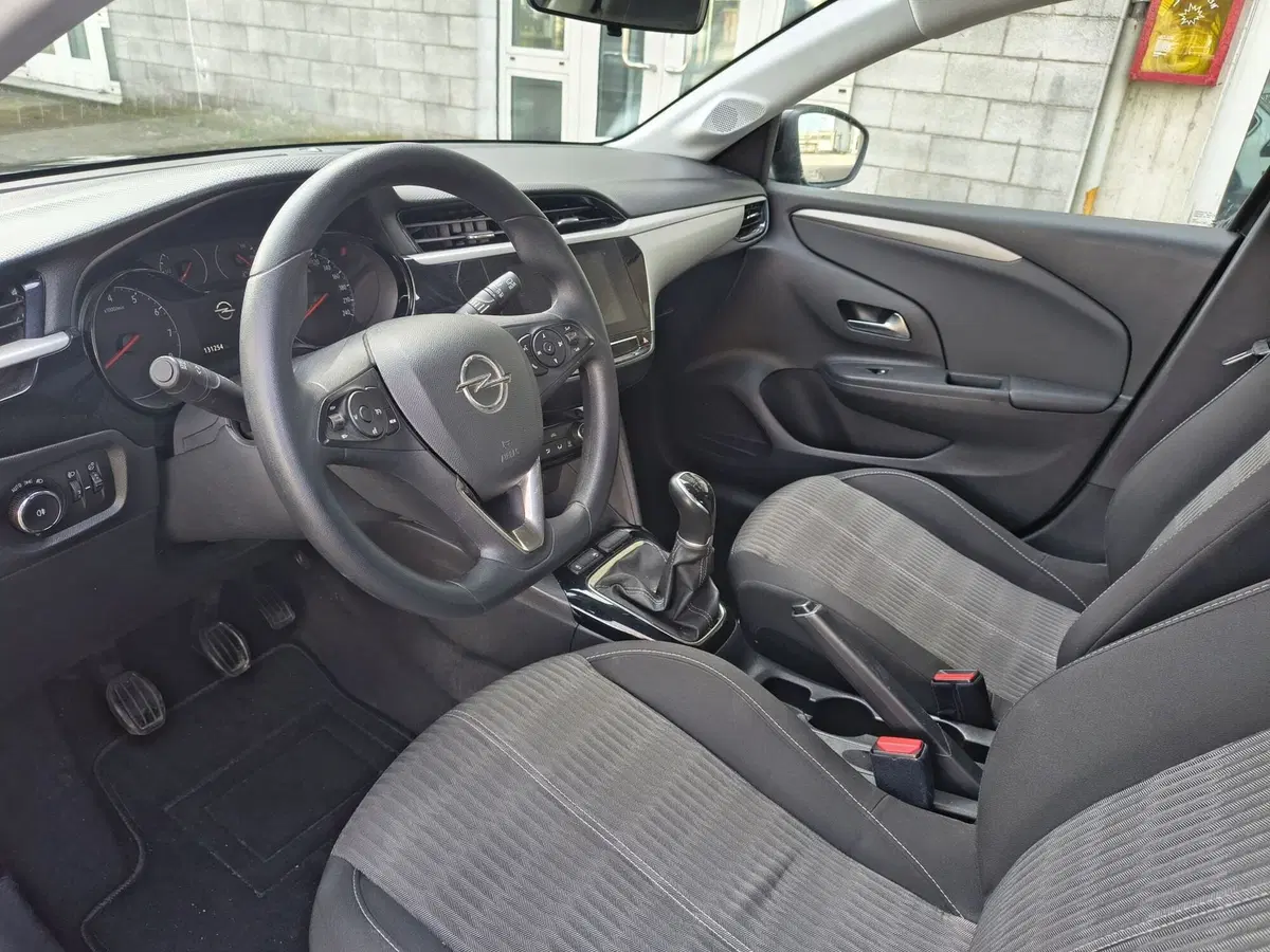 Opel Corsa usata a Padova (9)
