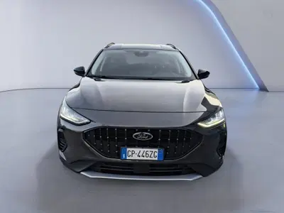 Ford Focus Station Wagon 1.5 EcoBlue 115 CV automatico SW Active Design del 2023 usata a Monselice