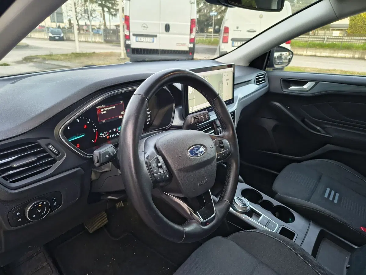 Ford Focus Station Wagon usata a Padova (10)