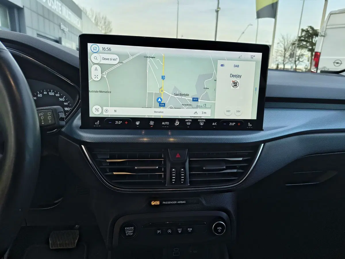 Ford Focus Station Wagon usata a Padova (12)
