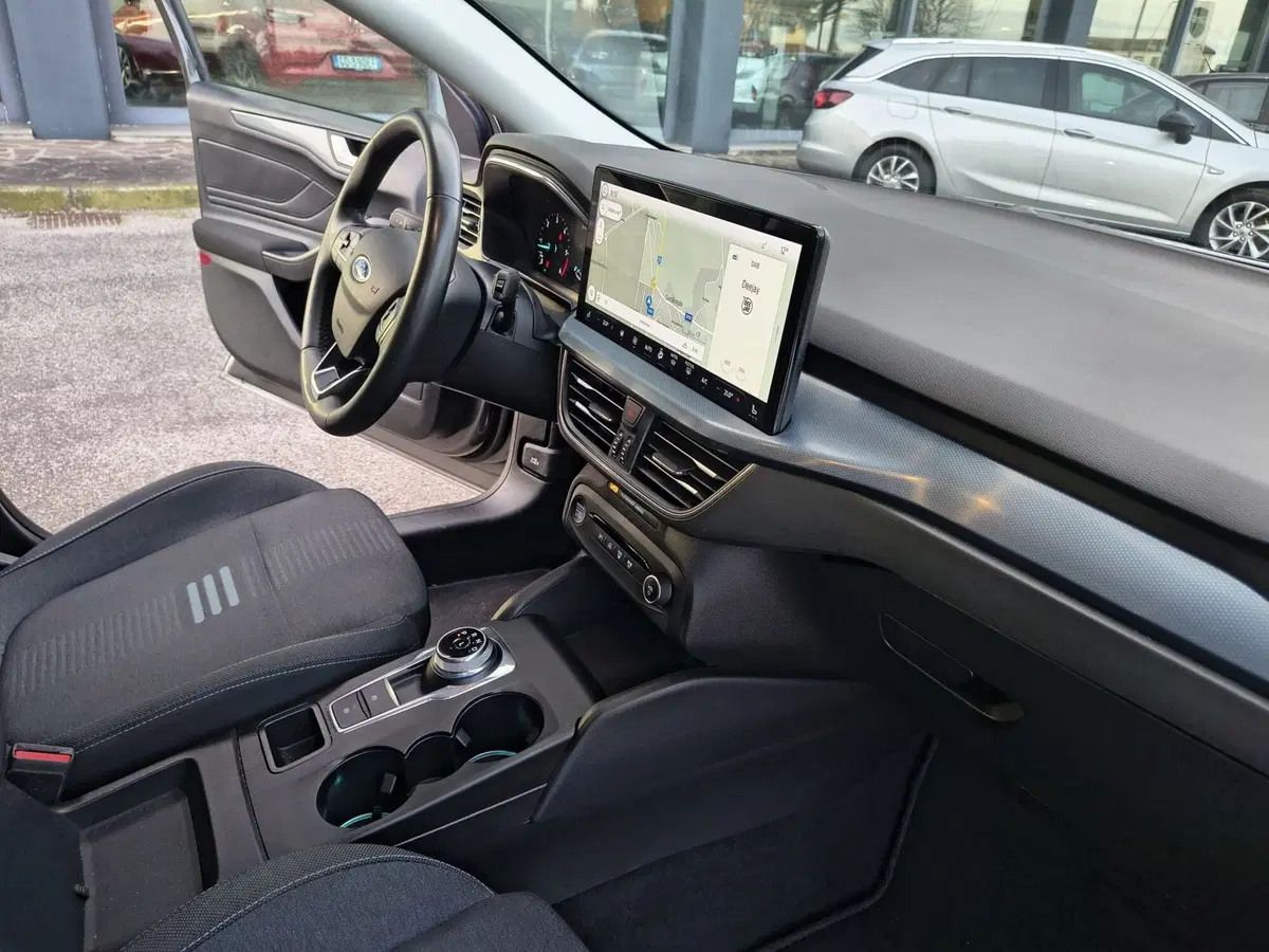 Ford Focus Station Wagon usata a Padova (13)