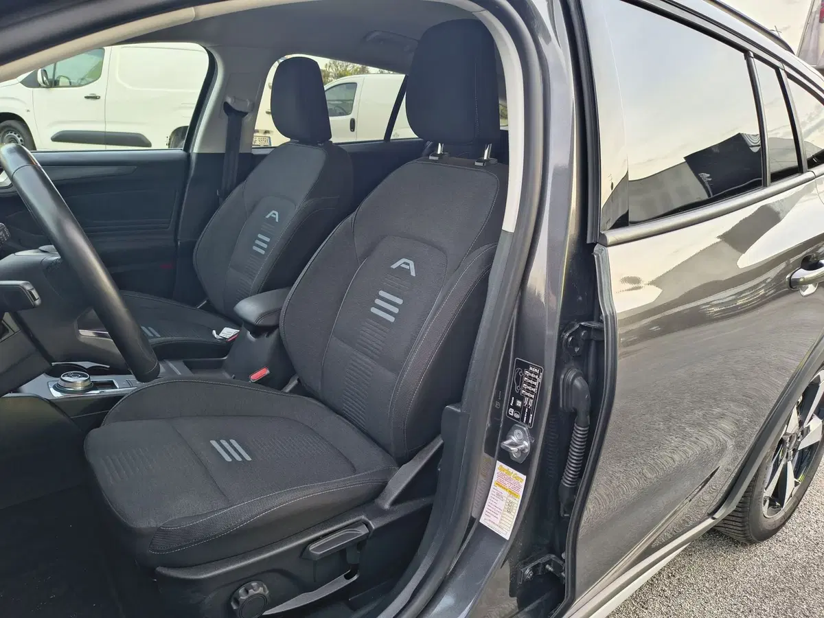 Ford Focus Station Wagon usata a Padova (16)
