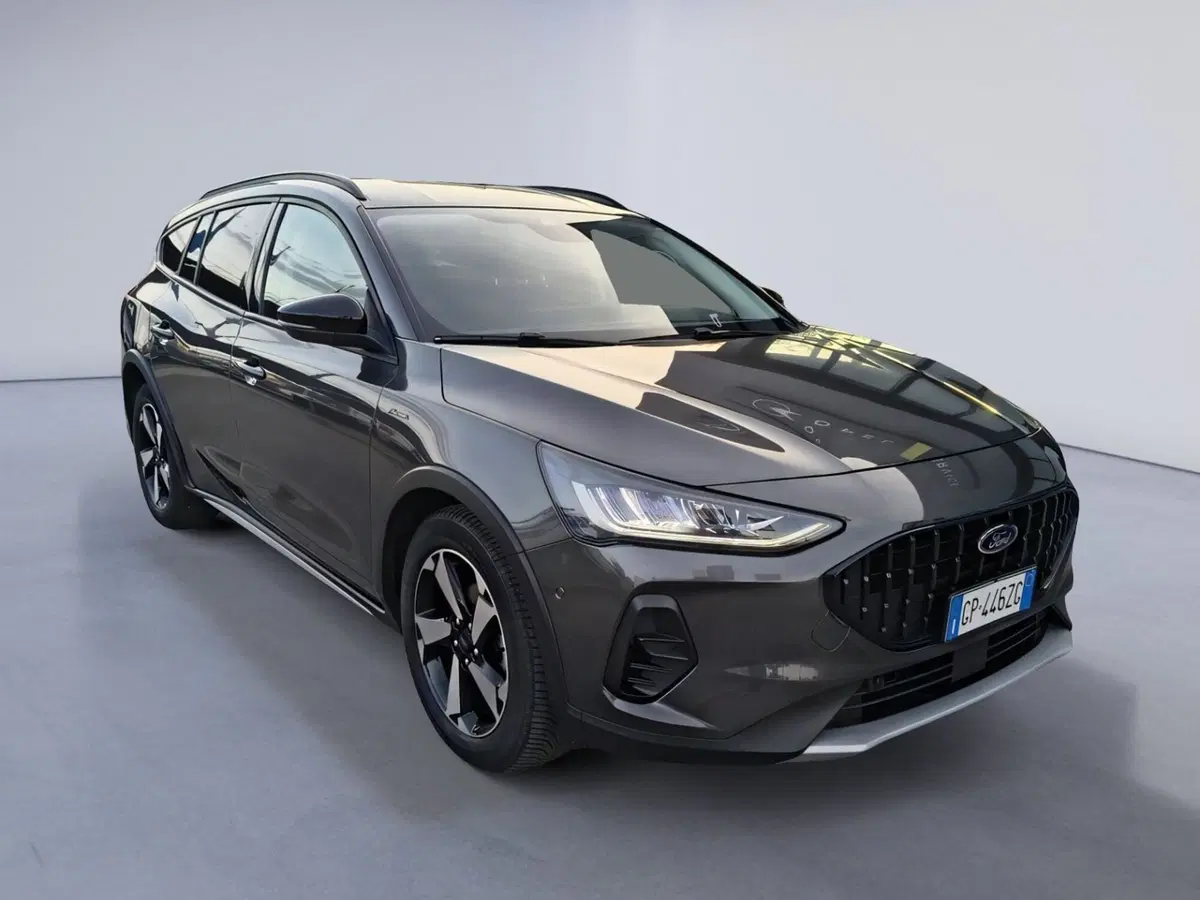 Ford Focus Station Wagon usata a Padova (2)