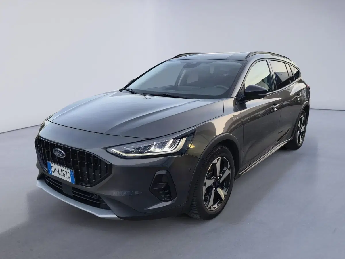 Ford Focus Station Wagon usata a Padova (3)