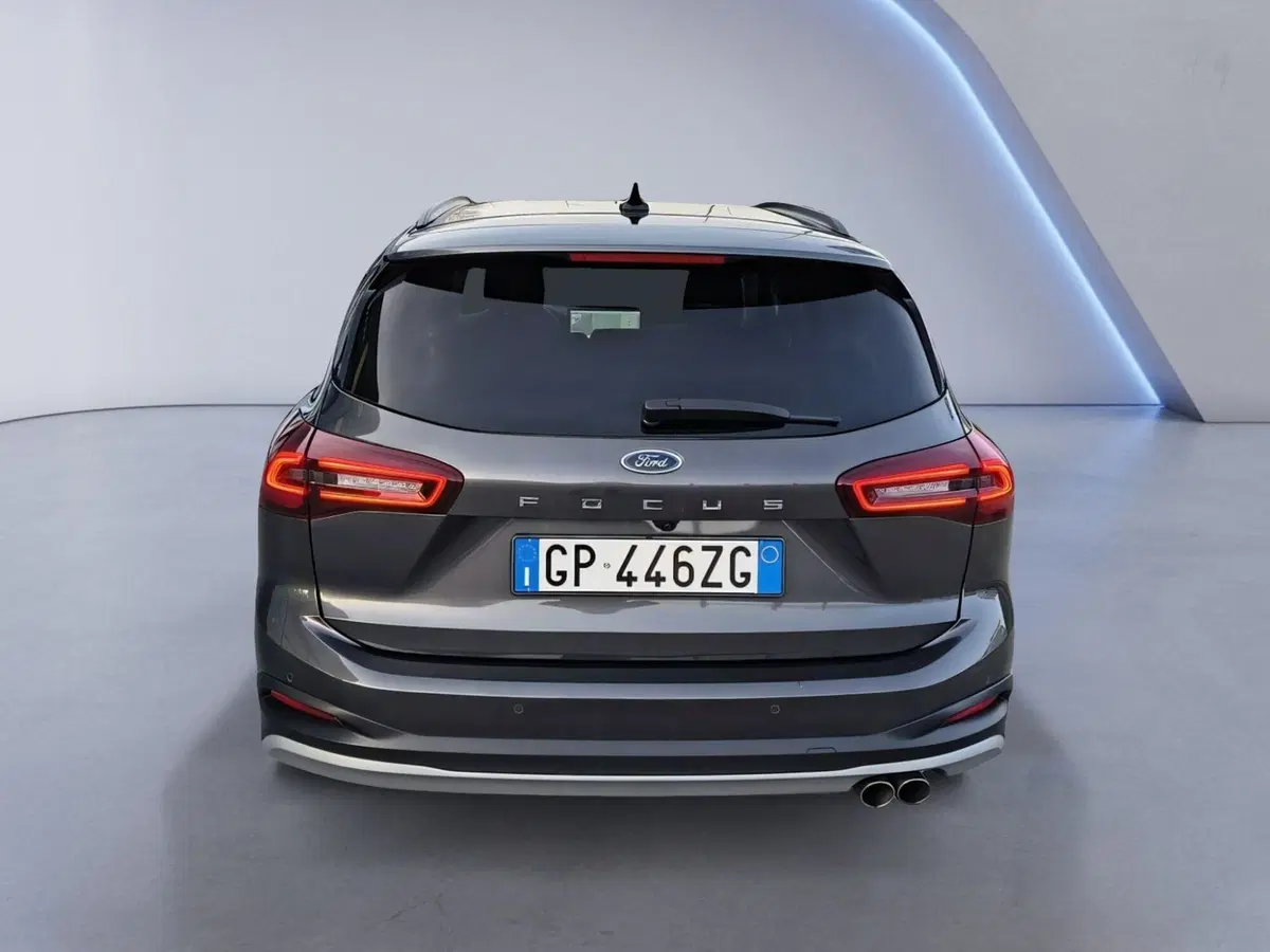 Ford Focus Station Wagon usata a Padova (5)