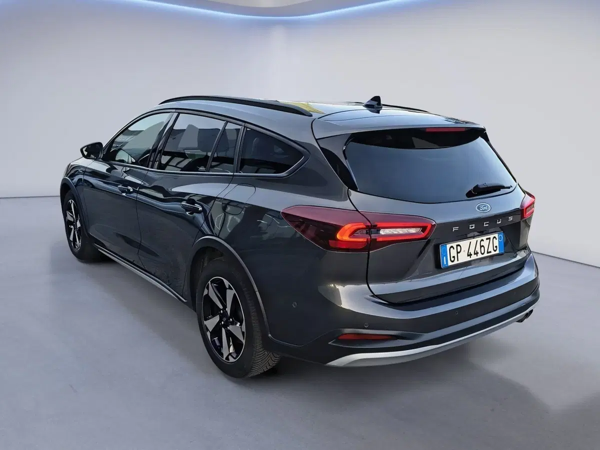 Ford Focus Station Wagon usata a Padova (6)