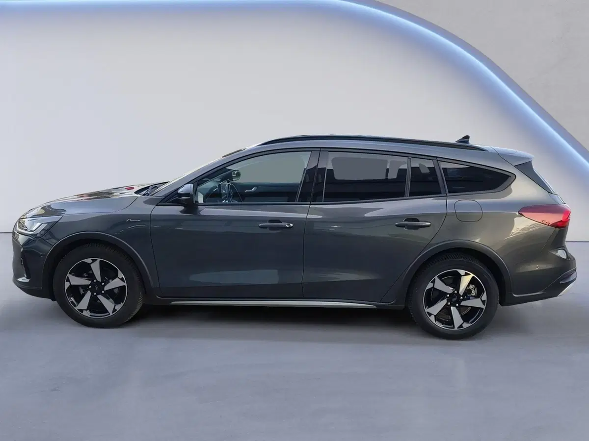 Ford Focus Station Wagon usata a Padova (7)