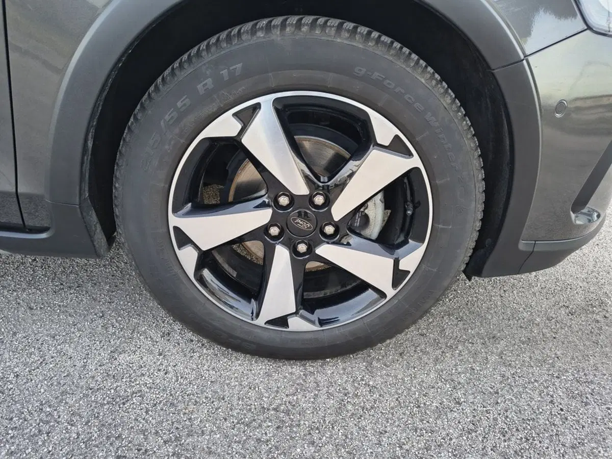 Ford Focus Station Wagon usata a Padova (9)