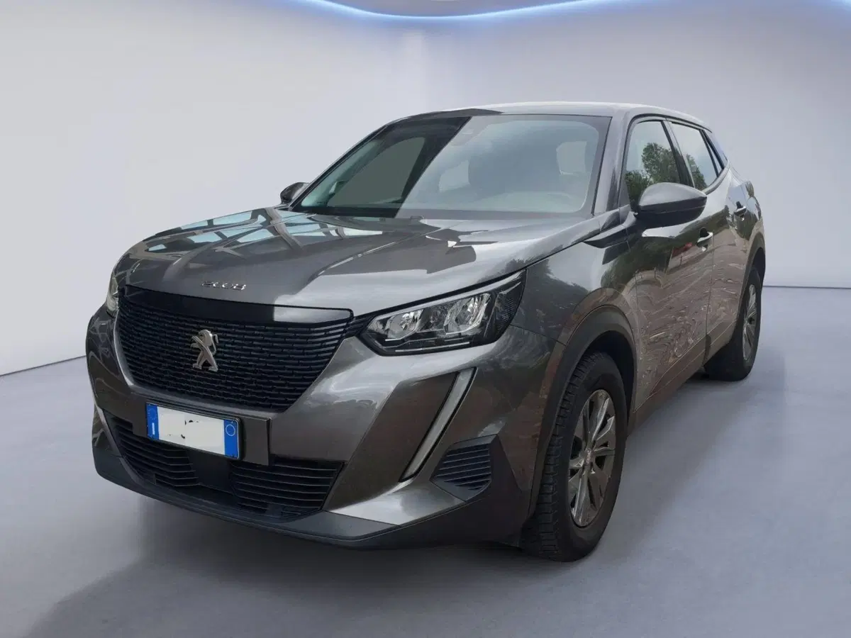 Peugeot 2008 usata a Padova (2)