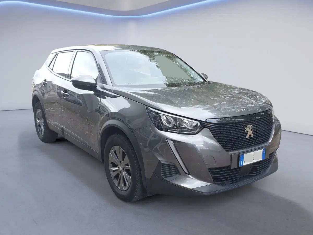 Peugeot 2008 usata a Padova (3)