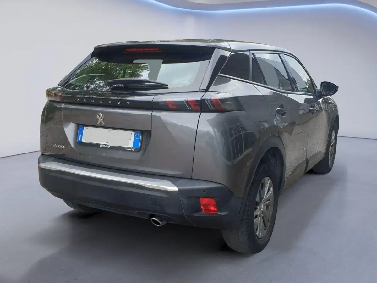 Peugeot 2008 usata a Padova (4)