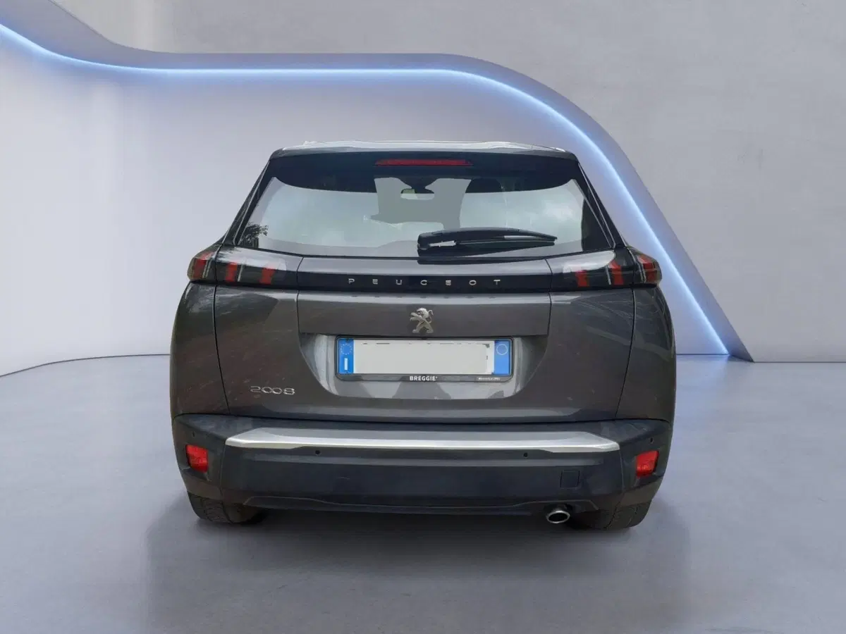 Peugeot 2008 usata a Padova (5)