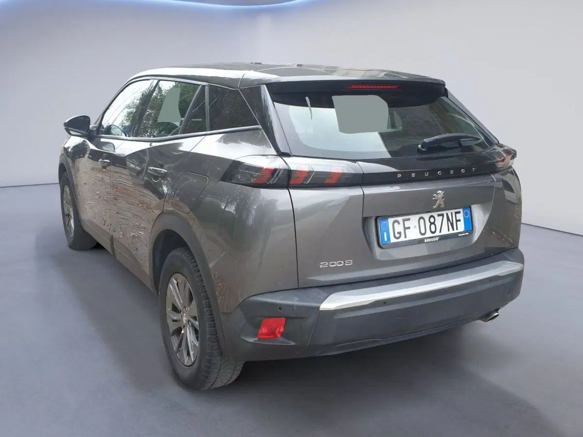 Peugeot 2008 usata a Padova (6)
