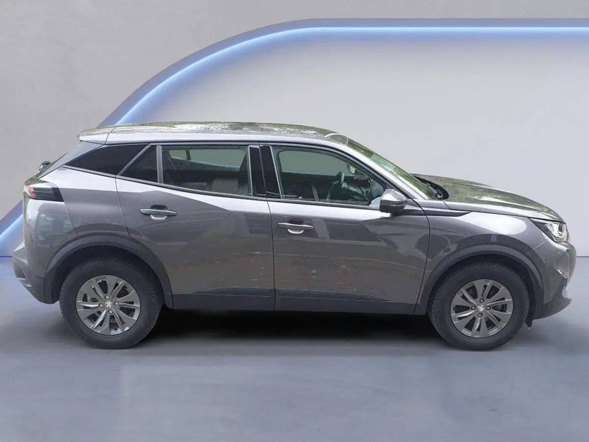 Peugeot 2008 usata a Padova (7)