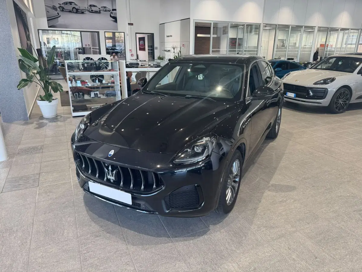 Maserati Grecale usata a Firenze
