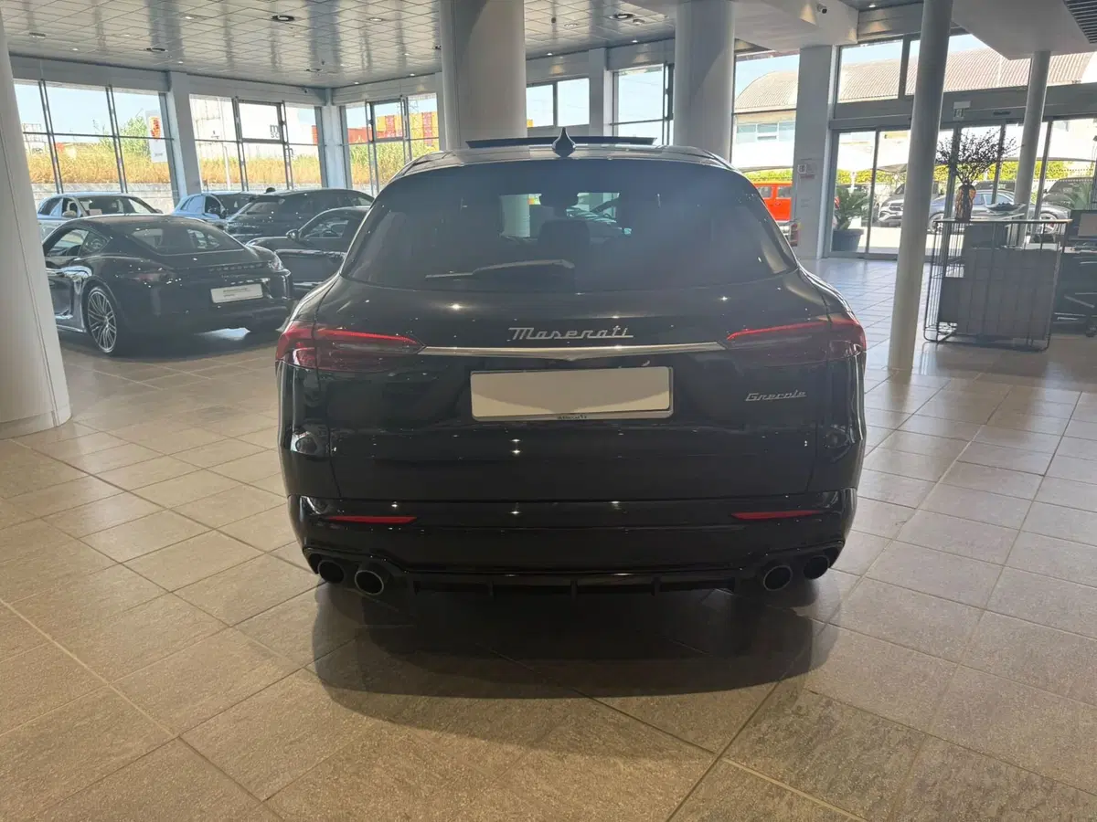 Maserati Grecale usata a Firenze (11)