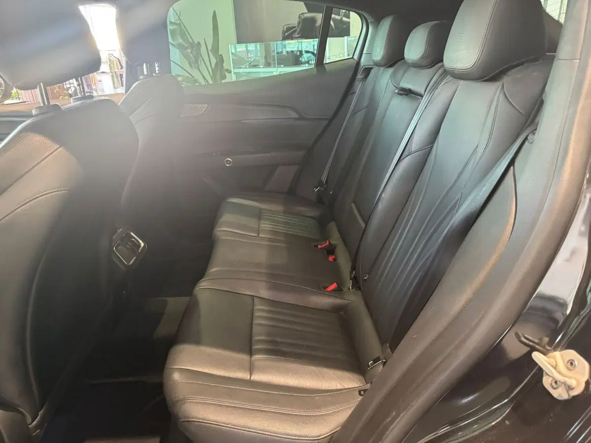 Maserati Grecale usata a Firenze (13)