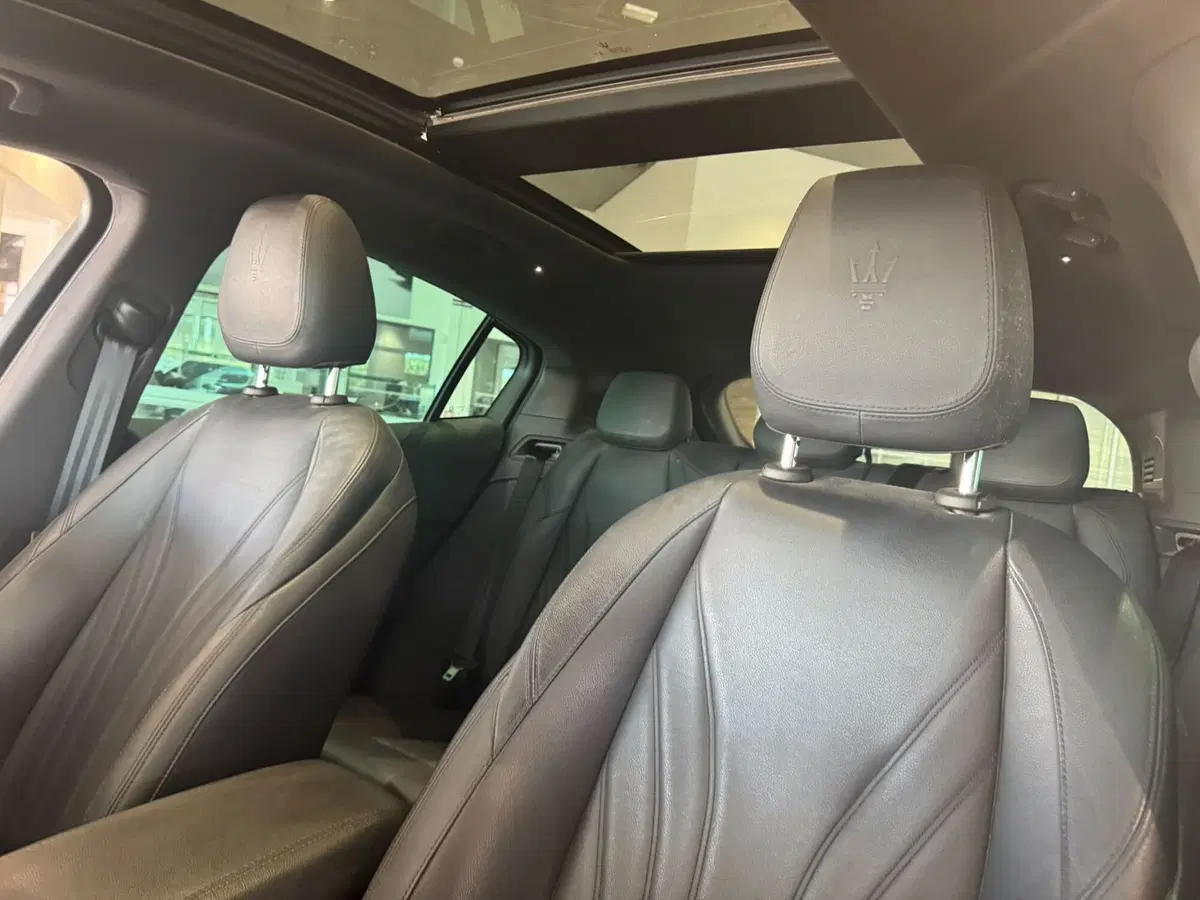Maserati Grecale usata a Firenze (16)