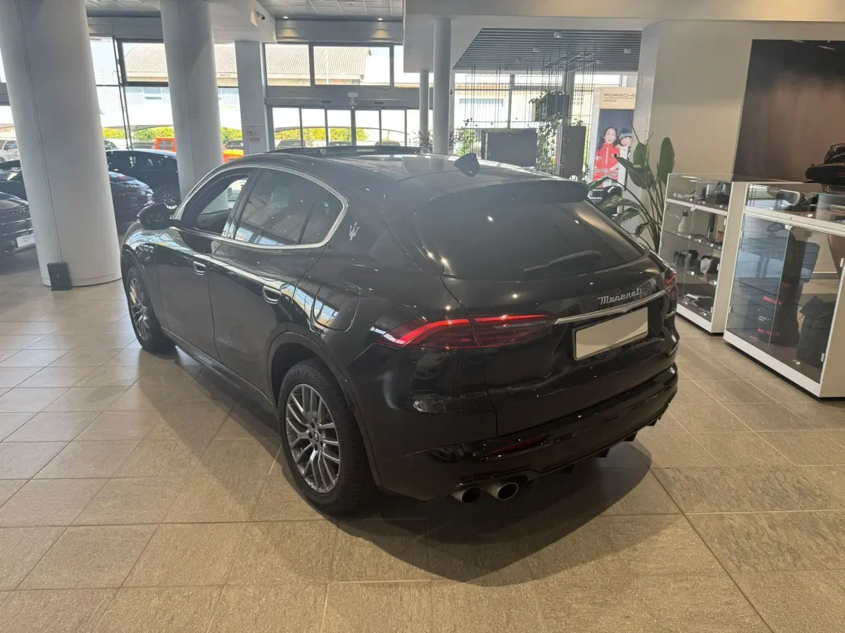Maserati Grecale usata a Firenze (5)
