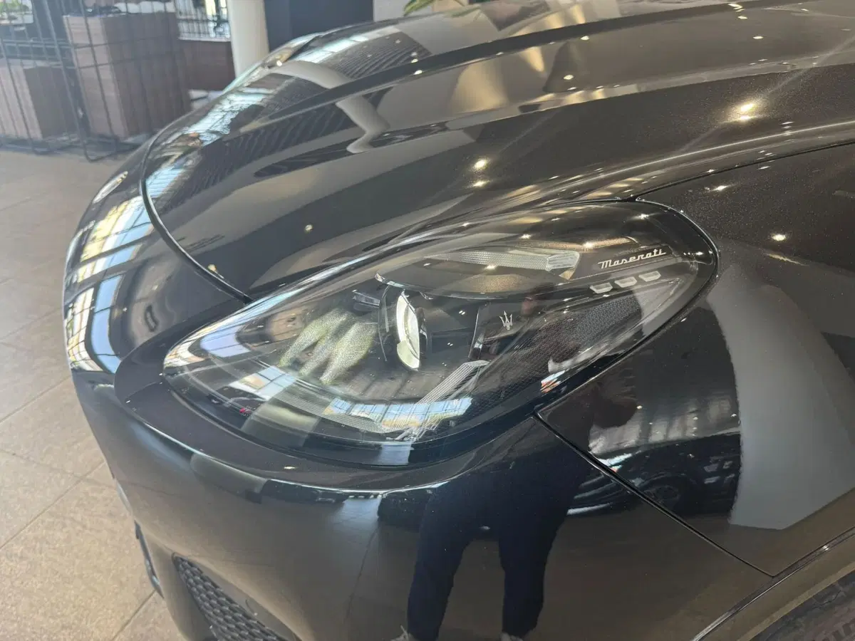 Maserati Grecale usata a Firenze (6)