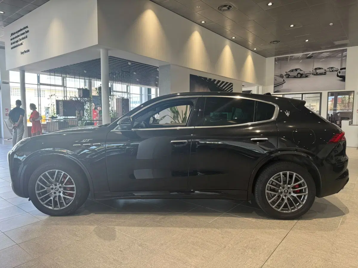 Maserati Grecale usata a Firenze (7)
