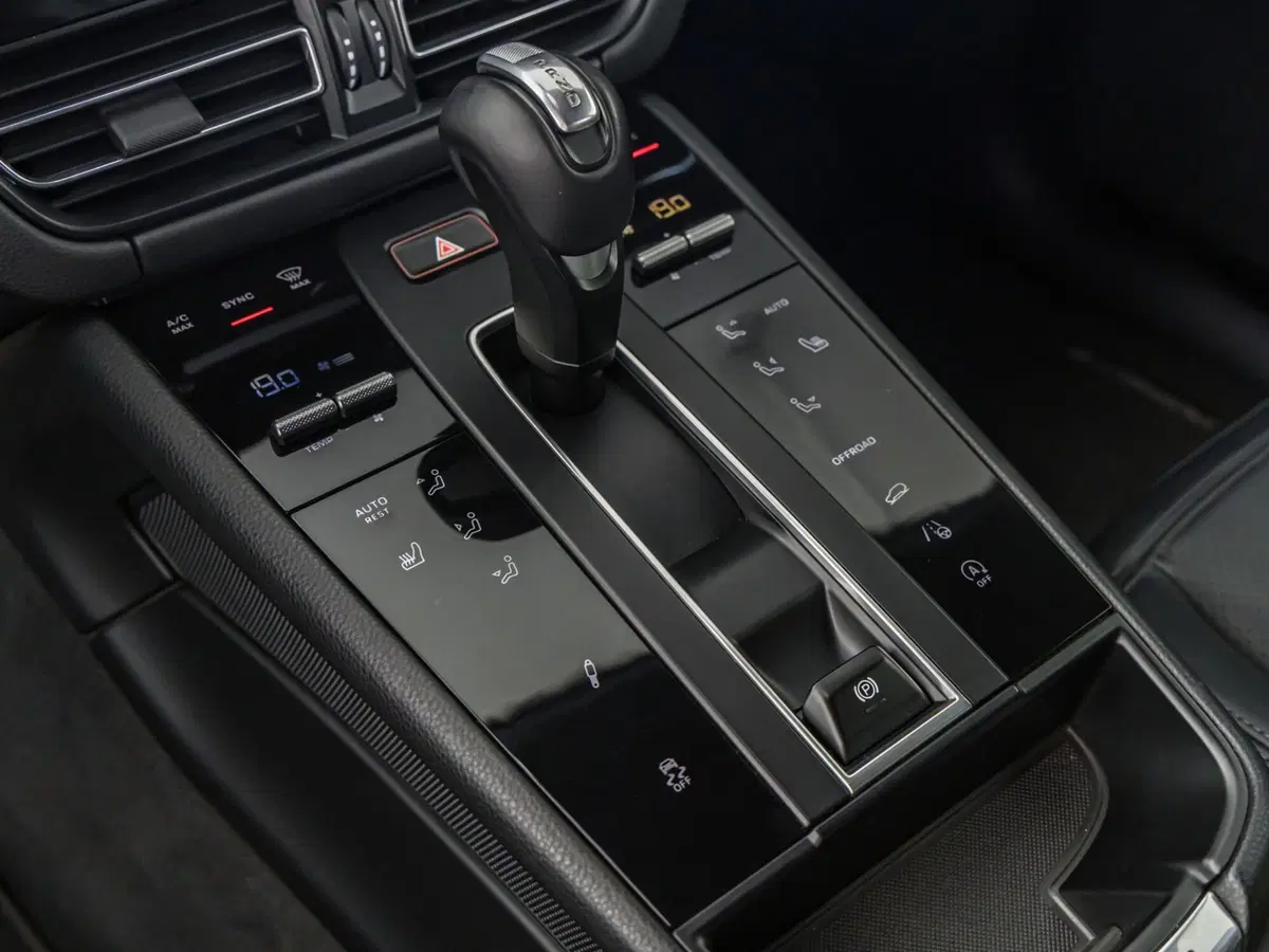 Porsche Macan usata a Firenze (12)
