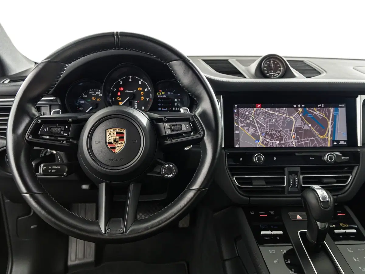 Porsche Macan usata a Firenze (14)