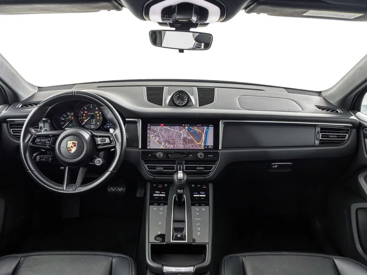Porsche Macan usata a Firenze (15)