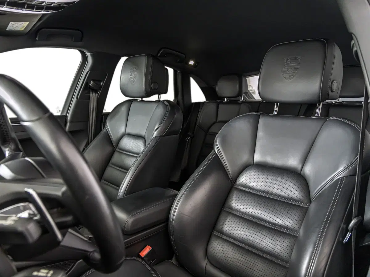 Porsche Macan usata a Firenze (16)